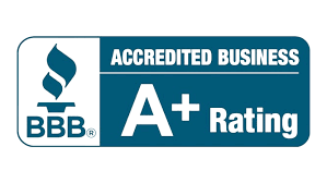 BBB A+ Accredited Business