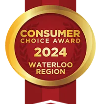 Consumer Choice Award 2024 Waterloo