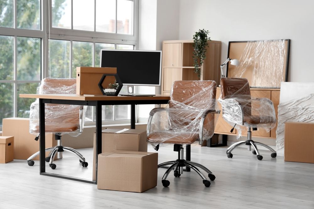 How to Pack a Home Office for Moving: A Step-by-Step Guide